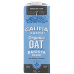 CALIFIA FARMS Oat Barista Blend Organic 1L