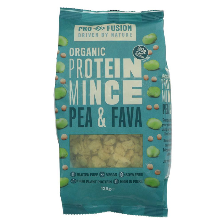 Profusion Protein Mince Pea & Fava 125G