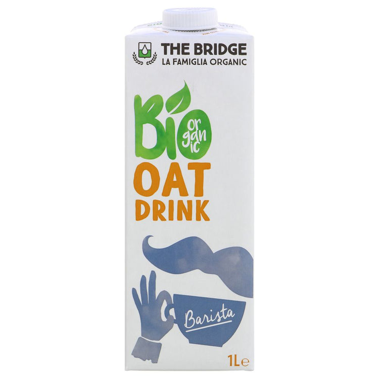 THE BRIDGE Oat Drink Barista 1L