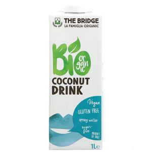 THE BRIDGE Coconut Drink 1L