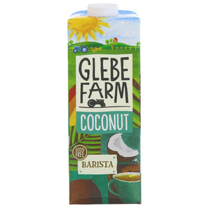 Glebe Farm Coconut Drink Barista 1LTR