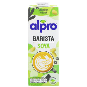 Alpro Soya Barista 1L