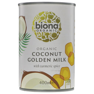 BIONA Golden Coconut Milk 400ML