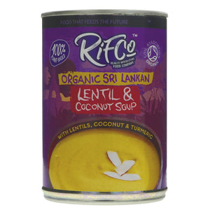 RIFCO Sri Lankan Lentil & Coconut 400G