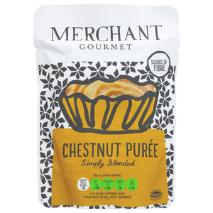 Merchant Gourmet Chestnut Puree 200G