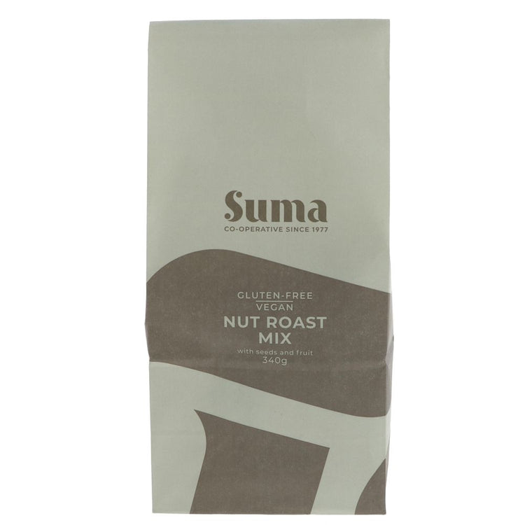 SUMA Nut Roast Mix Gluten Free 340G