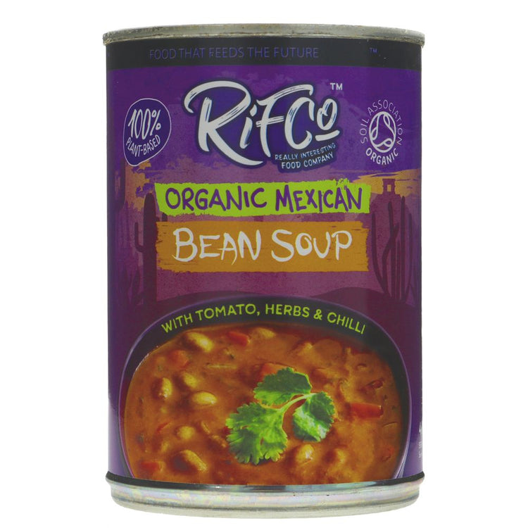 RIFCO Mexican Bean Soup 400G