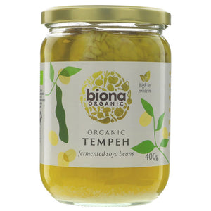 BIONA Organic Tempeh 400G