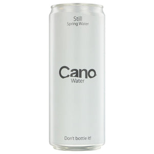 CANO WATER Still Water 330ML