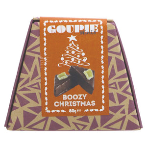 GOUPIE Boozy Christmas Goupie Mini 75G