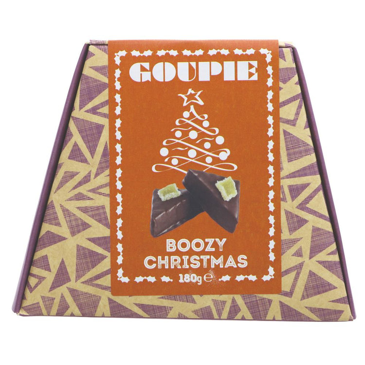 GOUPIE Boozy Christmas Goupie 180G