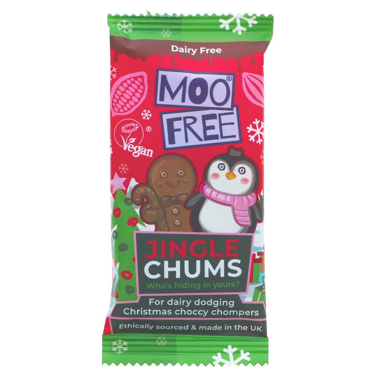 MOO FREE Jingle Chums Bar 15G