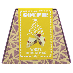 GOUPIE White Christmas Goupie 160G