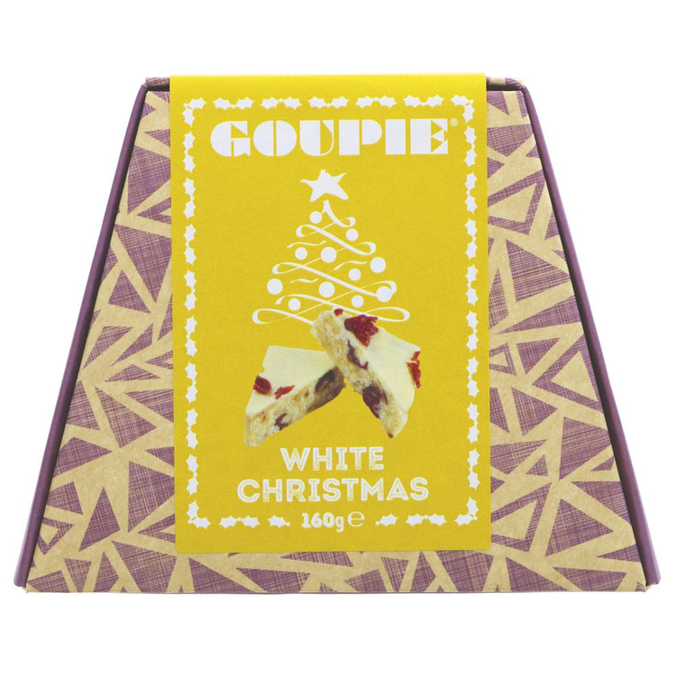 GOUPIE White Christmas Goupie 160G