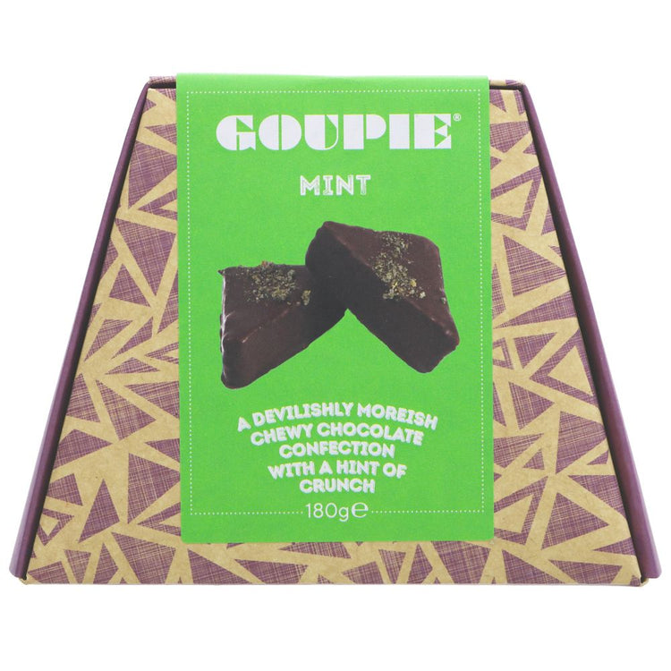 GOUPIE Mint Chocolates 180G