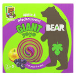 Bear Yoyo Apple Blackcurrant 5 x 20g