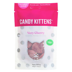 CANDY KITTENS Very Cherry 140G