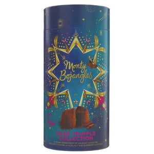 Monty Bojangles Xmas Vegan Truffle Selection 135G