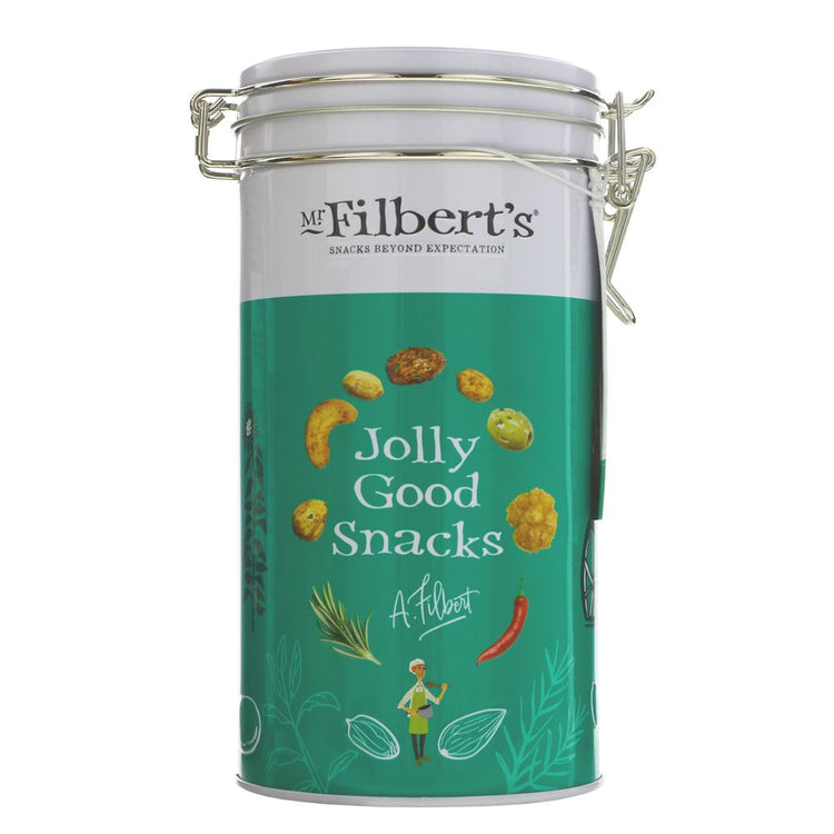 Mr Filberts Nut Selection Tin1