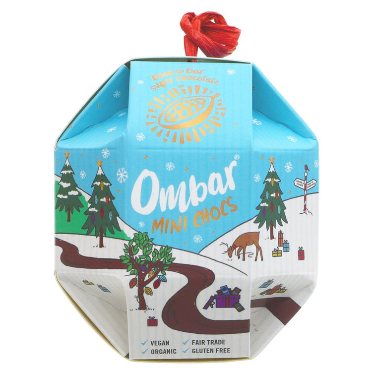 Ombar Coco Mylk Filled Bauble 80G