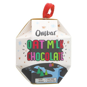 Ombar Oat M*lk Filled Bauble 80G