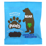 Bear Paws Raspberry & Blueberry 20G