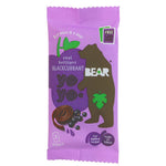 Bear Yoyo Pure Fruit RollsBlackcur 20G