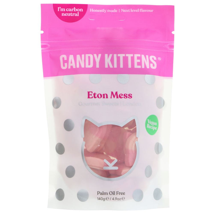 CANDY KITTENS Eton Mess 140G