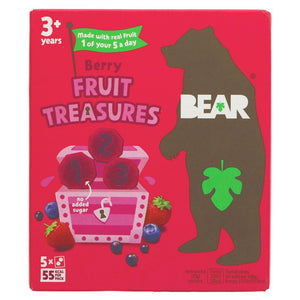 Bear Fruit Treasures Berry 100G