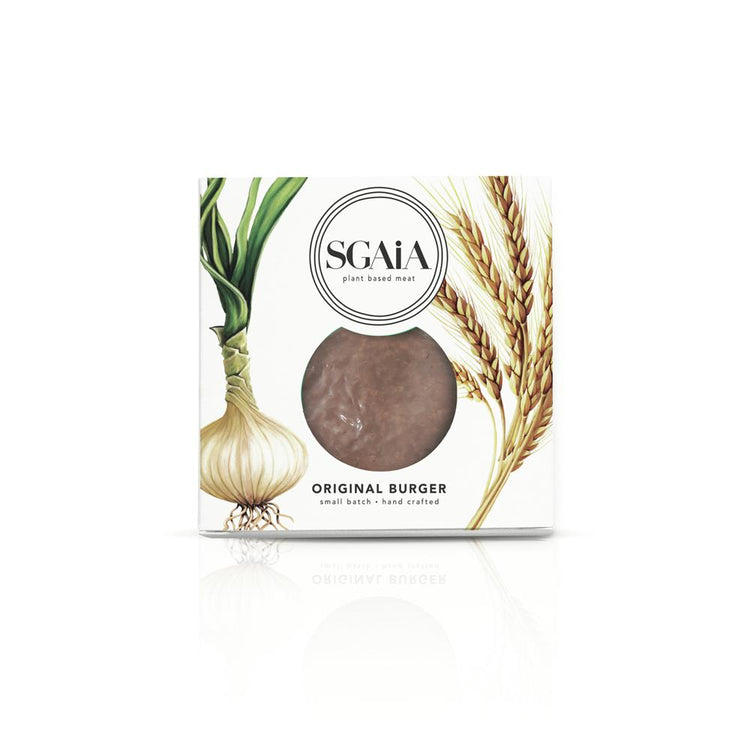 Sgaia Foods Original Plantbased Burger 220g