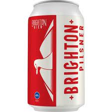 Brighton Bier Brighton Pilsner Lager 330ml