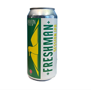 Brighton Bier Freshman NEIPA IPA 440ml