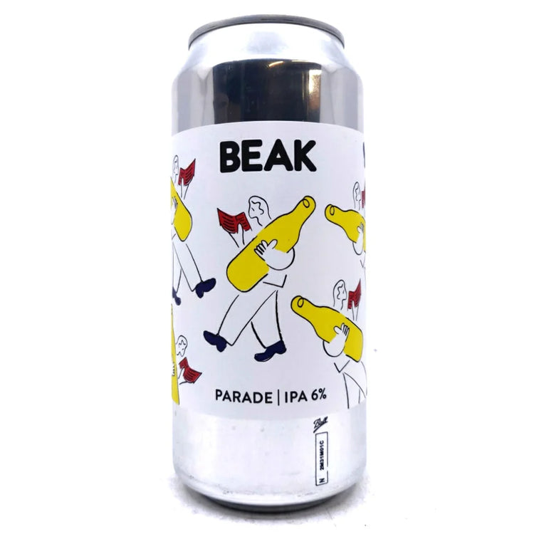 Beak Brewery Parade IPA 440ml