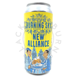 Burning Sky New Alliance Pale Ale 440ml