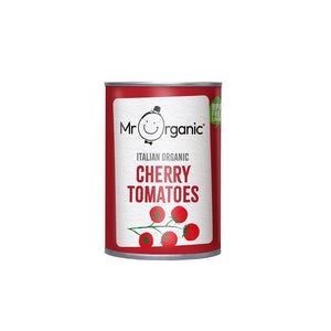Mr Organic Mr Organic Cherry Tomatoes 400g - Kindly of Brighton