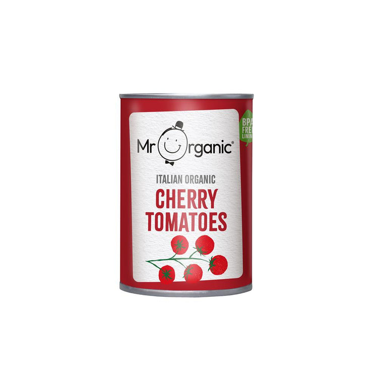 Mr Organic Mr Organic Cherry Tomatoes 400g - Kindly of Brighton