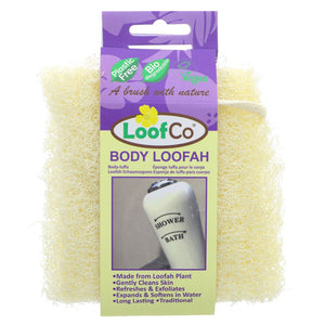 LoofCo Body Loofah 1