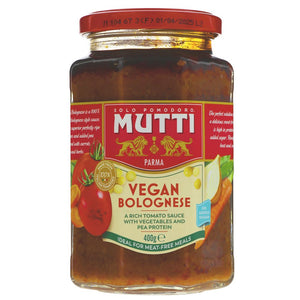 MUTTI  Bolognese 400g