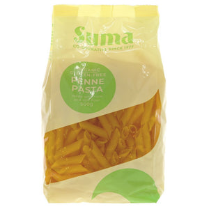 SUMA Corn Rice Penne Gluten Free 500g - Kindly of Brighton