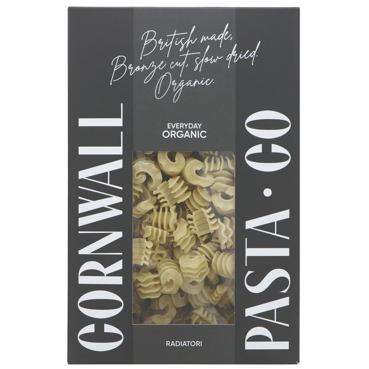 CORNWALL PASTA CO. Pasta  Radiatori 500g