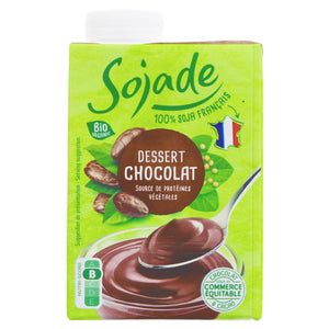 Sojade Chocolate Soya Dessert 530g