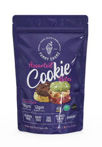 Yummy Chumz Assorted Cookie Bites - Kindly of Brighton