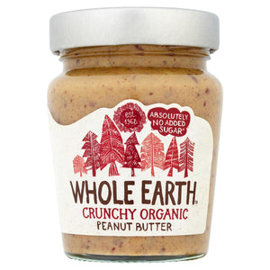 WHOLE EARTH Protein Crunch 340g