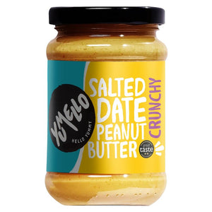 Yumello Original Crunchy Peanut Butter 285g