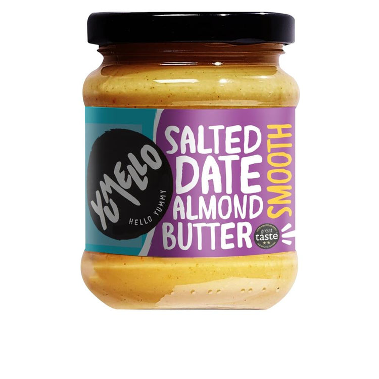 Yumello Crunchy Smoky Harissa Peanut Butter 285g