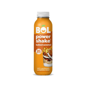 BOL Salted Caramel Power Shake 410g