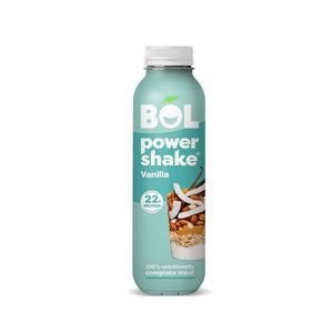 BOL Vanilla Power Shake 410g