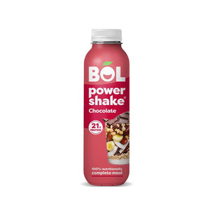 BOL Chocolate Power Shake 410g