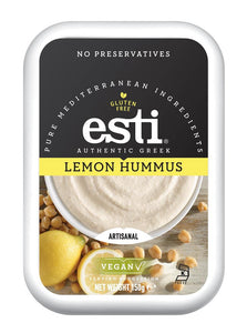 Esti Chilled Lemon Hummus 150g