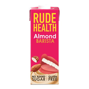 Rude Health Almond Barista Drink 1L